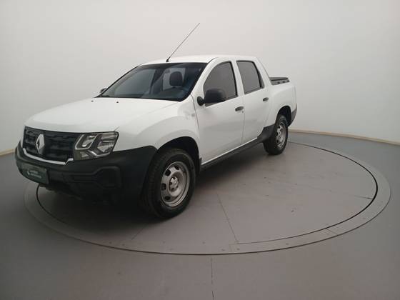 RENAULT OROCH 1.6 16V SCE FLEX PRO MANUAL